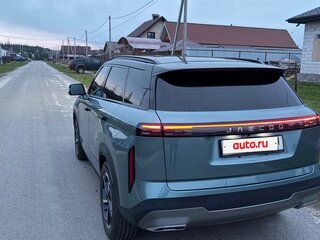2024 Jaecoo J7 I, зелёный, 2450000 рублей, вид 5