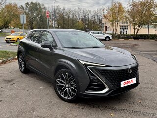 2023 Changan UNI-T I, серый, 2100000 рублей, вид 1
