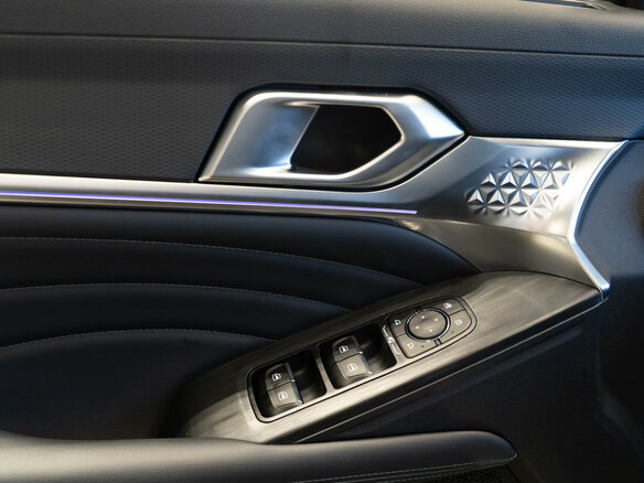 2026 Haval F7 II, серый, 3499000 рублей - вид 8
