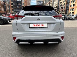 2021 Mitsubishi Eclipse Cross I Рестайлинг, белый, 2650000 рублей, вид 4
