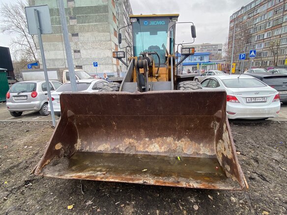 2007 XCMG ZL - series, 1700000 рублей - вид 10