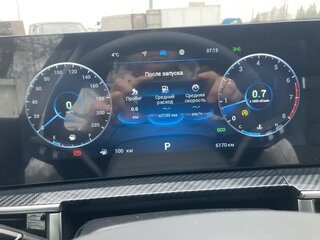 2025 Tenet T7, чёрный, 2400000 рублей, вид 3