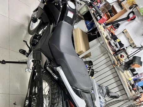 2019 Racer RC250XZR-A, чёрный, 145000 рублей, вид 4