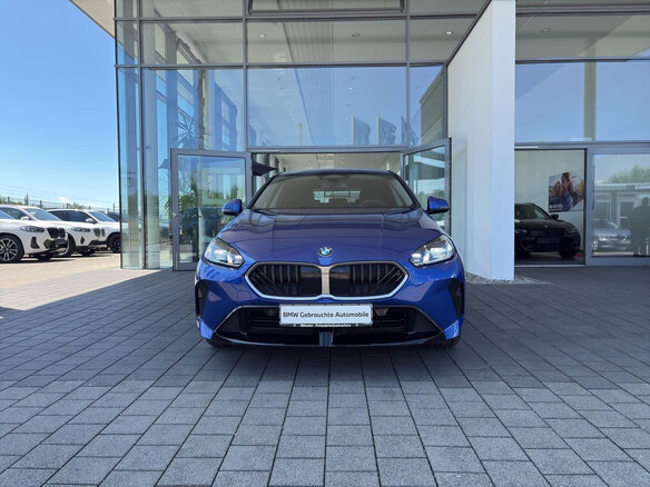 2025 BMW 2 серии Gran Coupe L 220i L F74/78, синий, 4104028 рублей - вид 1