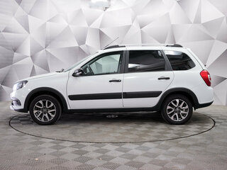 2023 Lada (ВАЗ) Granta Cross I Рестайлинг, белый, 919000 рублей, вид 2