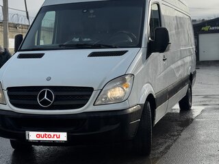 2010 Mercedes-Benz Sprinter, белый, 1999999 рублей, вид 3