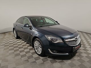 2014 Opel Insignia I Рестайлинг, зелёный, 1199000 рублей, вид 3