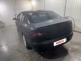 2012 Skoda Superb II, чёрный, 930000 рублей, вид 3