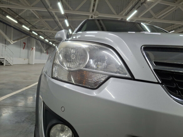2013 Opel Antara I Рестайлинг, серый, 1005000 рублей - вид 16