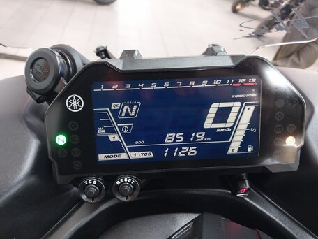 2018 Yamaha Niken, серый, 865000 рублей, вид 5