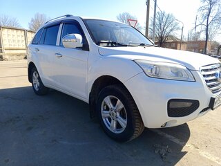 2014 Lifan X60 I, белый, 400000 рублей, вид 4