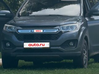 2018 Lifan Myway, серый, 800000 рублей, вид 1