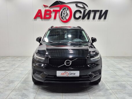 2019 Volvo XC40 I, чёрный, 2299000 рублей, вид 2