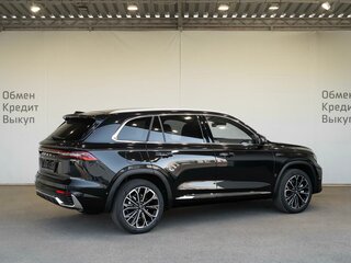 2026 Geely Monjaro (Xingyue L) I Рестайлинг 2 (China Market), чёрный, 4399000 рублей, вид 2