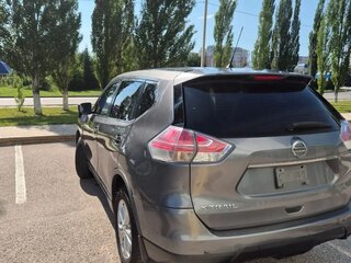 2015 Nissan X-Trail III, серый, 1240000 рублей, вид 5