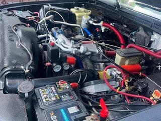 1995 Chevrolet Suburban VIII, чёрный, 1400000 рублей, вид 4