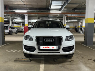 2012 Audi Q5 I (8R), белый, 1750000 рублей, вид 2