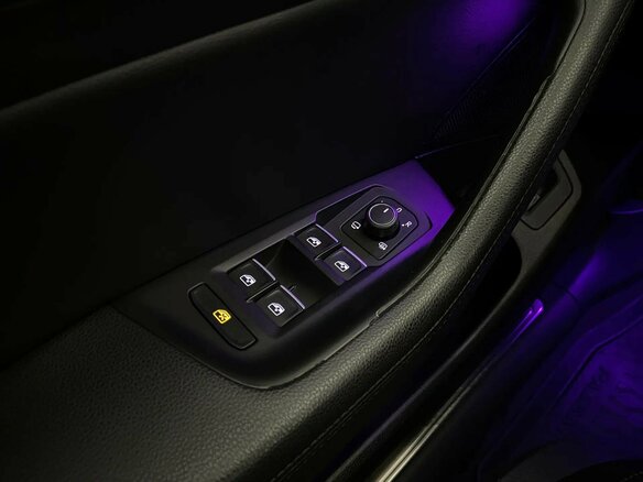 2018 Volkswagen Passat B8, чёрный - вид 17