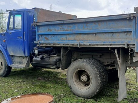1996 ЗИЛ 4333, синий, 900000 рублей, вид 5