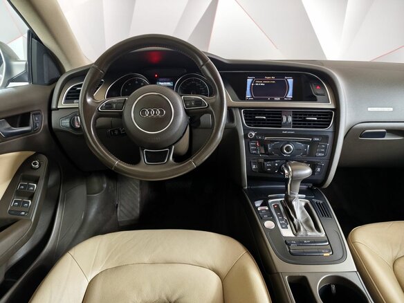 2012 Audi A5 I (8T) Рестайлинг, серый, 1395150 рублей - вид 18
