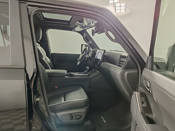 2026 Lexus GX 550 III, чёрный - вид 18