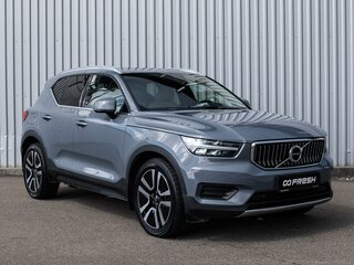 2021 Volvo XC40 I, серый, 3799000 рублей, вид 1