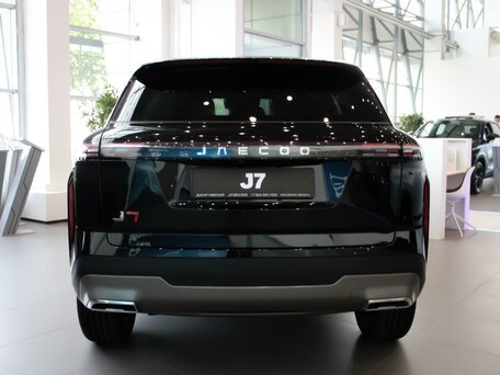 2026 Jaecoo J7 I, чёрный, 2849000 рублей, вид 4