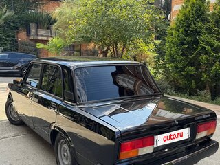 2010 Lada (ВАЗ) 2107, синий, 395000 рублей, вид 4
