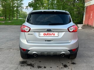 2012 Ford Kuga I, серебристый, 1100000 рублей, вид 4