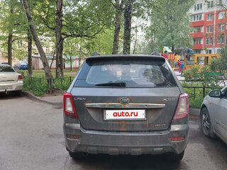 2012 Lifan X60 I, серебристый, 250000 рублей, вид 3