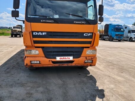2012 DAF CF 75, оранжевый, 3000000 рублей, вид 1