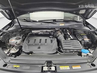 2023 Volkswagen Tiguan II Рестайлинг, серый, 3050000 рублей, вид 4