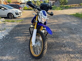 2020 Regulmoto SK 250GY-5, синий, 100000 рублей, вид 3