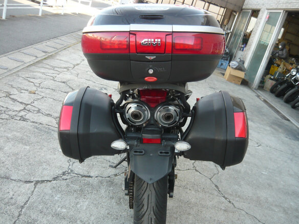 2009 Yamaha FZ6, чёрный, 375000 рублей - вид 7