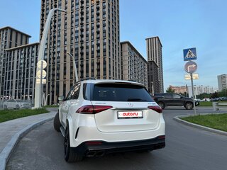 2021 Mercedes-Benz GLE AMG 63 AMG S II (V167), белый, 10990000 рублей, вид 3