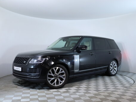 Land Rover Range Rover IV Рестайлинг