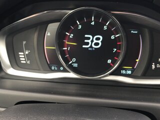 2013 Volvo S80 II Рестайлинг 2, серый, 1390000 рублей, вид 5
