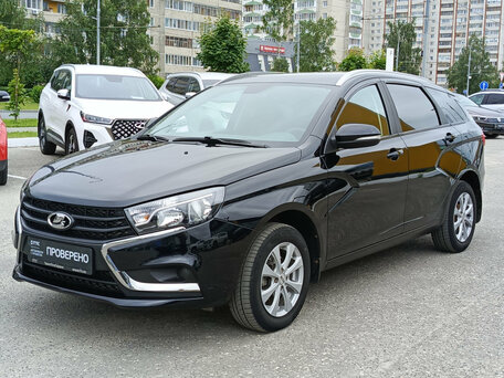 Lada (ВАЗ) Vesta I