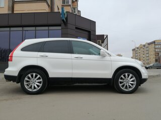 2012 Honda CR-V III Рестайлинг, белый, 1399000 рублей, вид 2