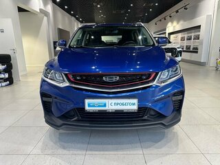 2022 Geely Coolray I, синий, 1635000 рублей, вид 2