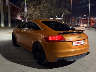 2009 Audi TT II (8J), бежевый, 1450000 рублей, вид 3