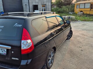 2012 Lada (ВАЗ) Priora I, чёрный, 650000 рублей, вид 5