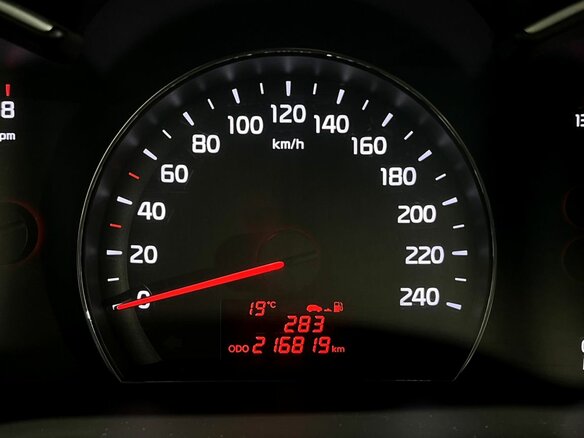 2013 Kia Sorento II Рестайлинг, серый - вид 16