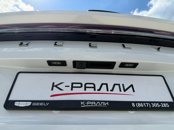 2026 Geely Monjaro I, белый, 4899990 рублей - вид 29