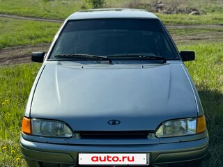 2012 Lada (ВАЗ) 2114, серый, 225000 рублей, вид 4