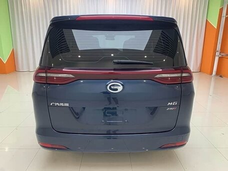 2021 GAC Trumpchi M6, белый, 1877003 рублей, вид 5