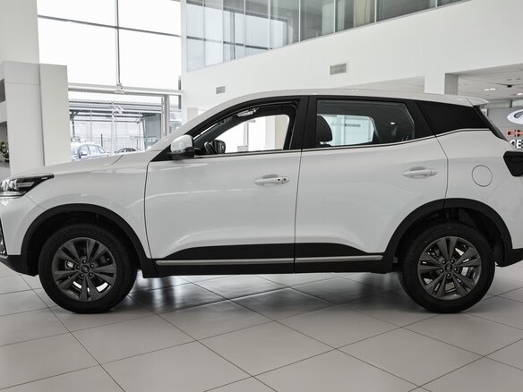 2024 Kaiyi X3, белый - вид 7