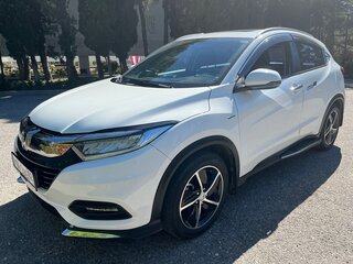 2022 Honda Vezel I Рестайлинг, белый, 2150000 рублей, вид 1