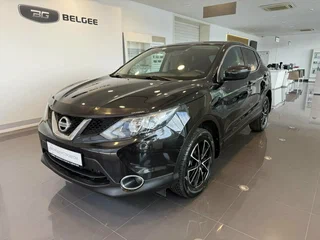 2014 Nissan Qashqai II, чёрный, 1219000 рублей, вид 1