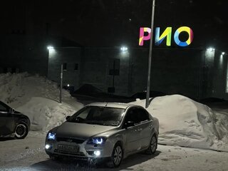 2007 Ford Focus II, серый, 500000 рублей, вид 1
